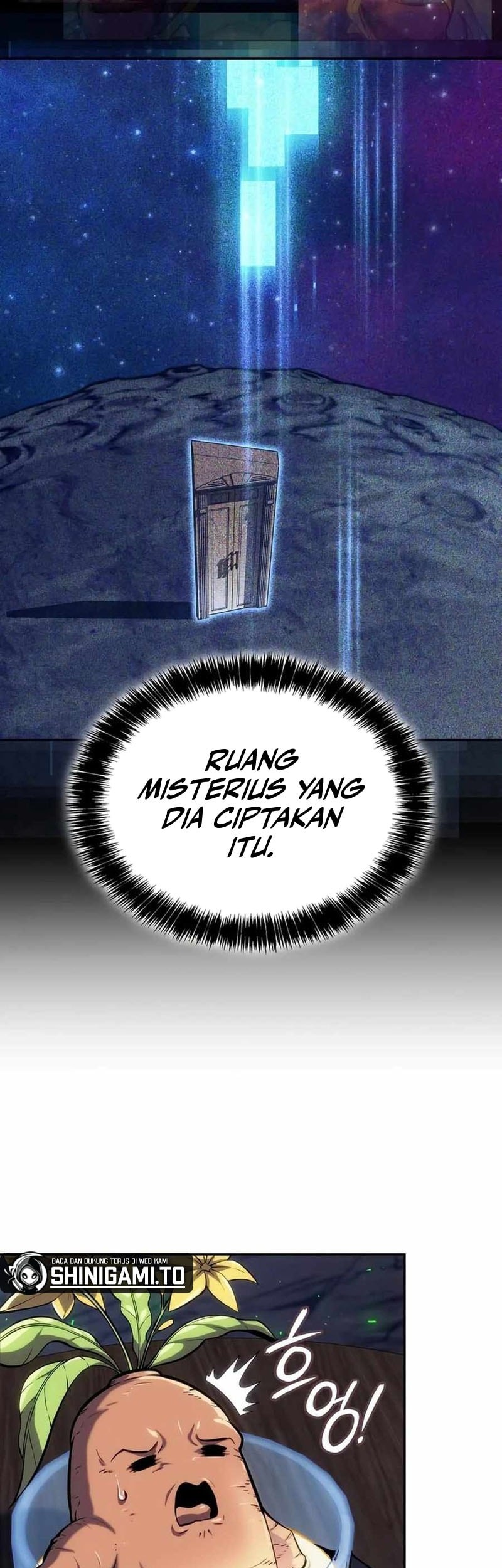 The Cold-Blooded Warrior chapter 21 halaman 60