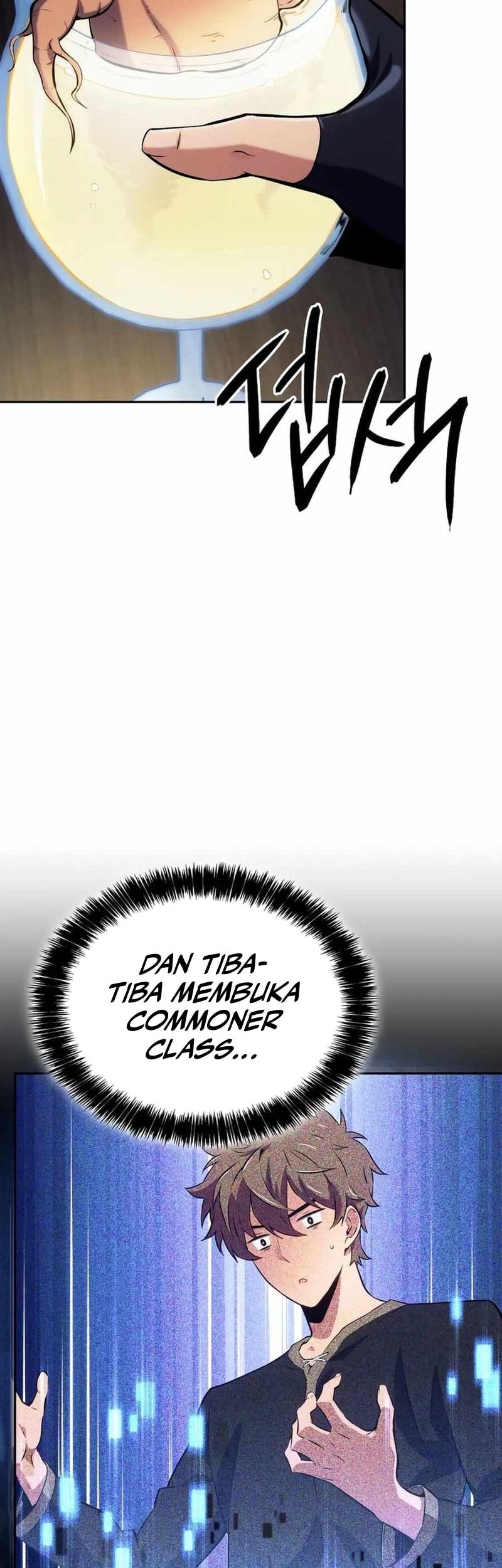 The Cold-Blooded Warrior chapter 21 halaman 61