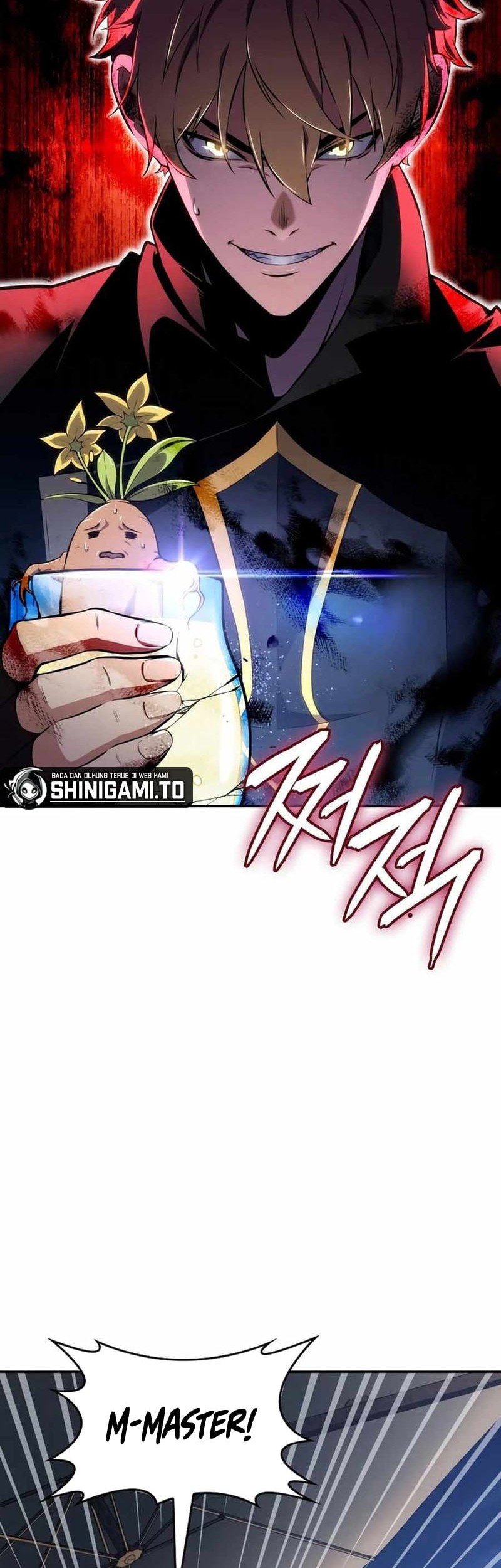 The Cold-Blooded Warrior chapter 21 halaman 65