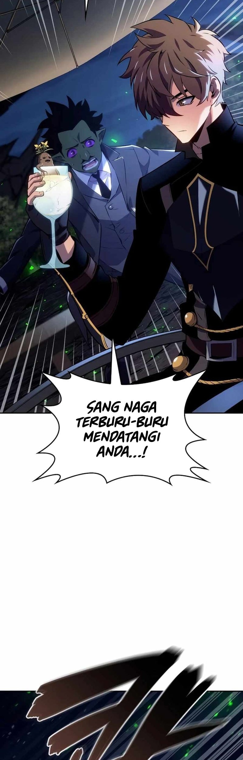 The Cold-Blooded Warrior chapter 21 halaman 66