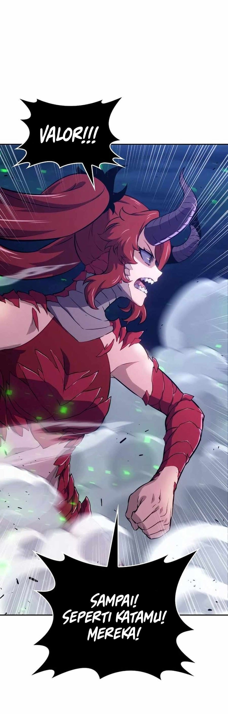 The Cold-Blooded Warrior chapter 21 halaman 68