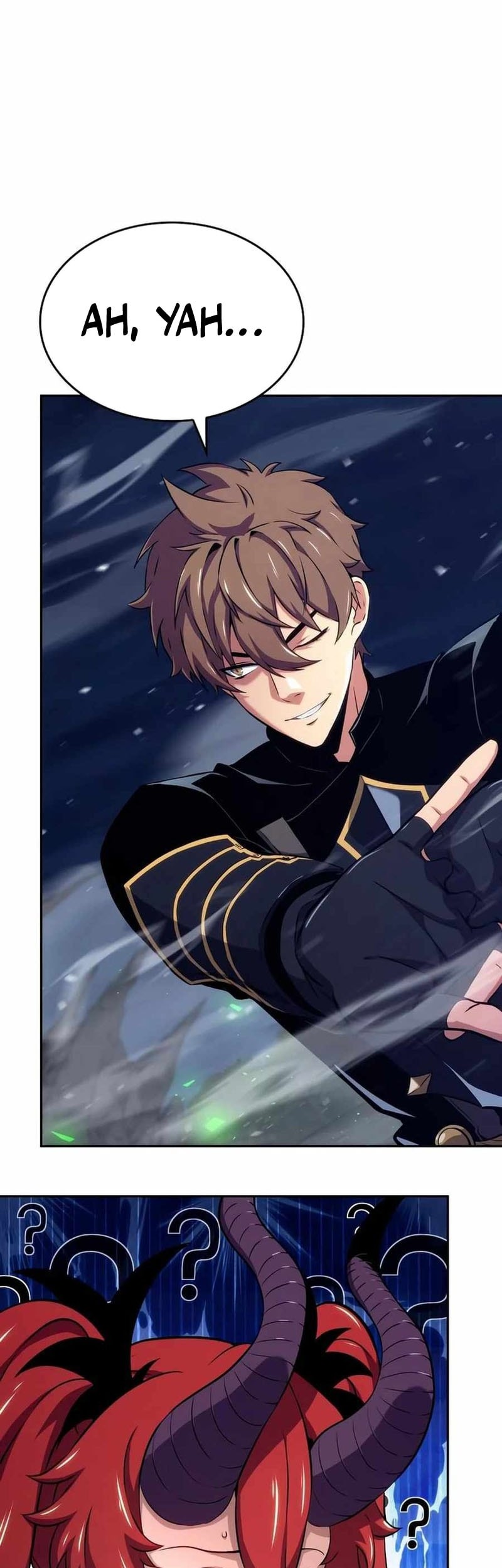 The Cold-Blooded Warrior chapter 21 halaman 70