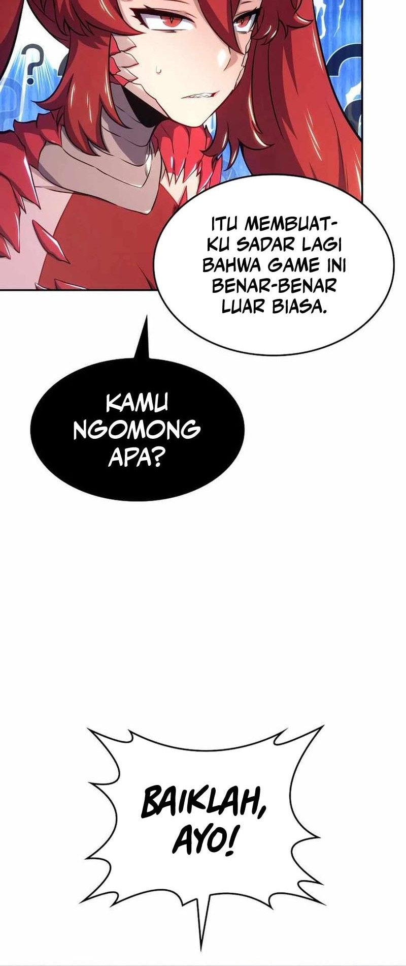 The Cold-Blooded Warrior chapter 21 halaman 71