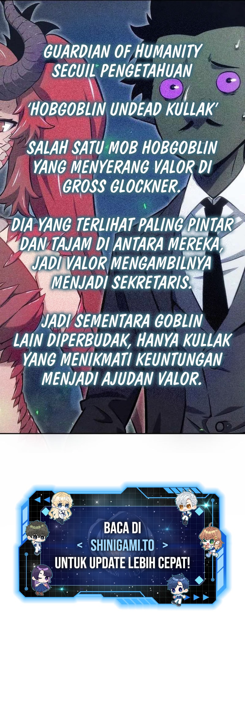 The Cold-Blooded Warrior chapter 21 halaman 80