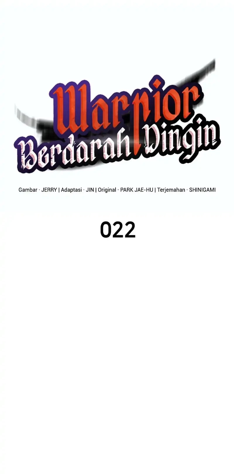 The Cold-Blooded Warrior Bab 22 halaman 16