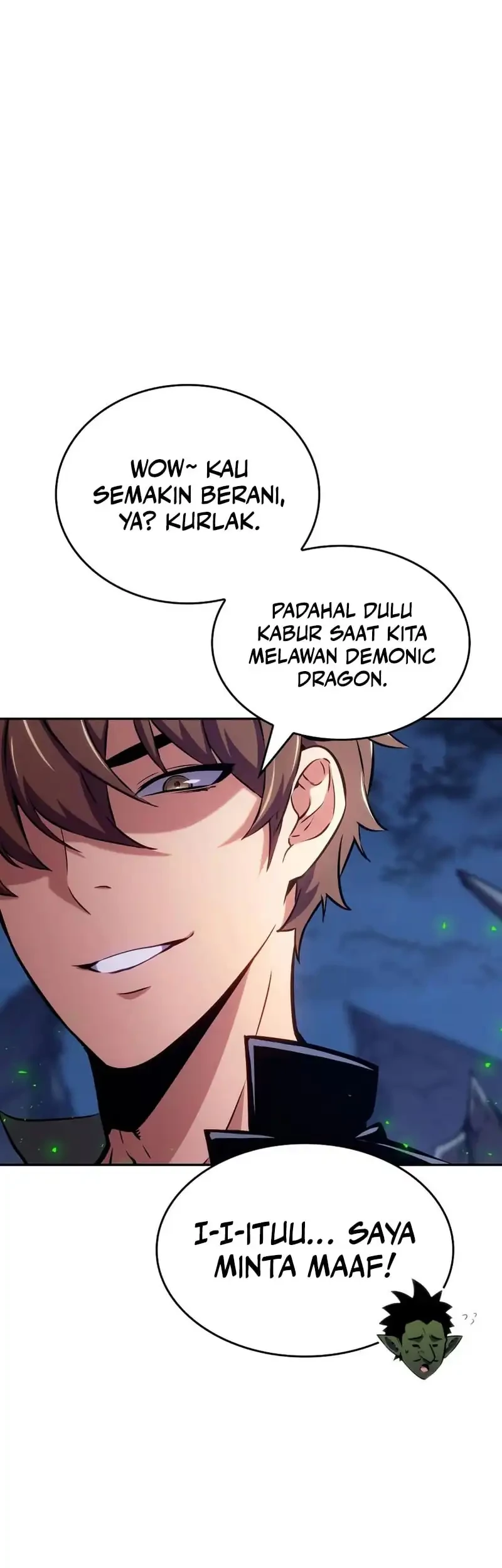 The Cold-Blooded Warrior Bab 22 halaman 45