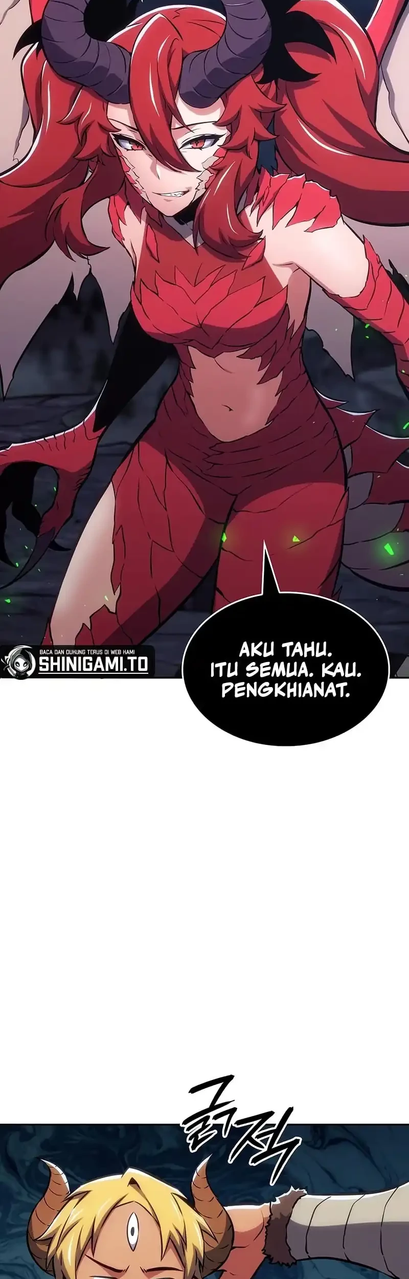 The Cold-Blooded Warrior Bab 23 halaman 26