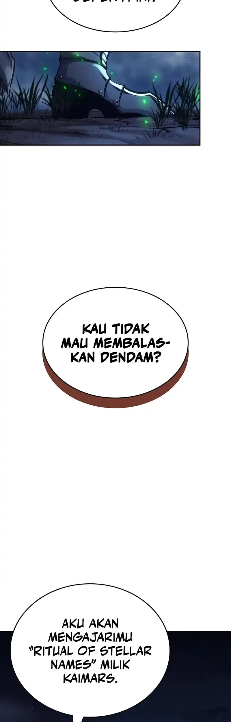 The Cold-Blooded Warrior Bab 23 halaman 50