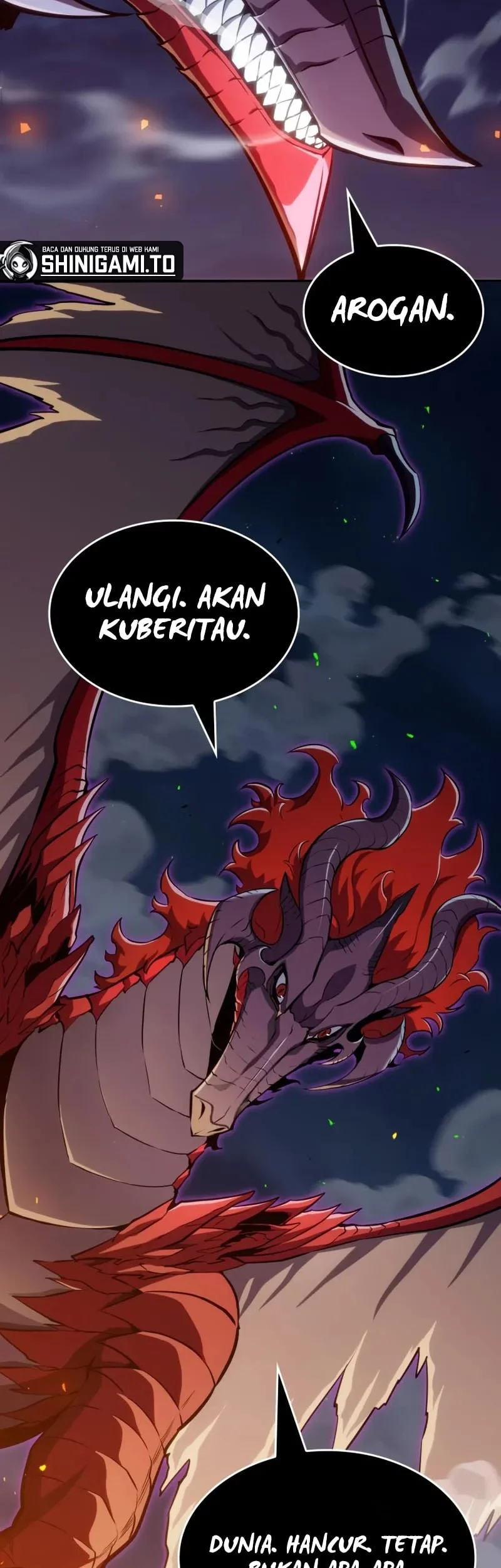 The Cold-Blooded Warrior Bab 24 halaman 56