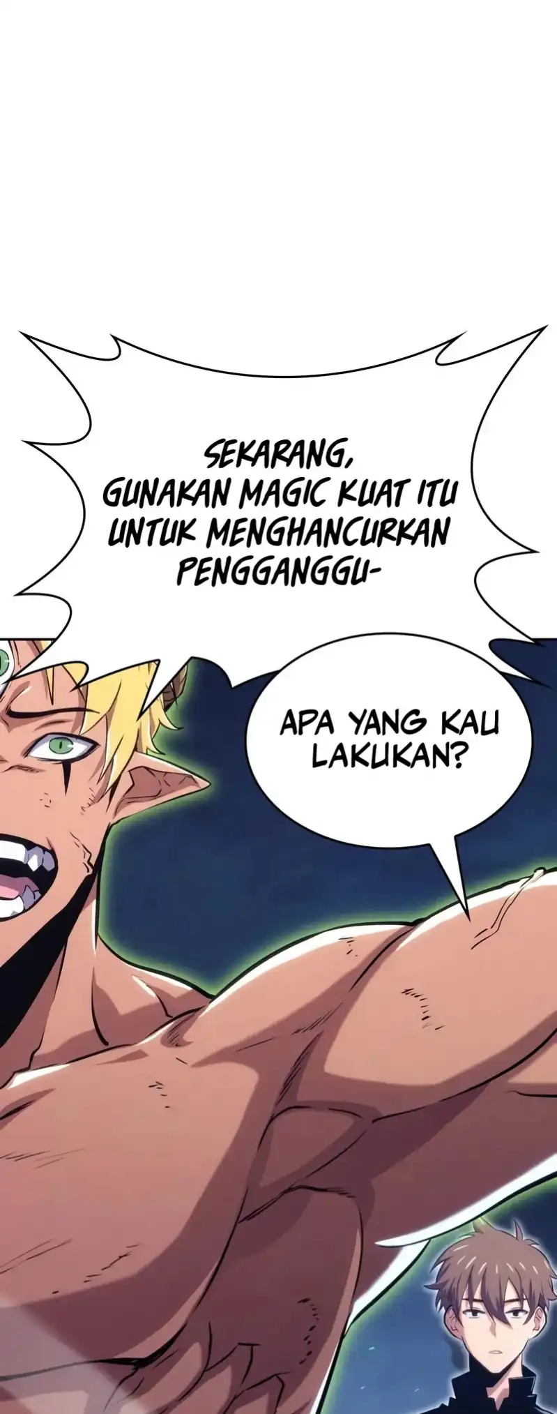 The Cold-Blooded Warrior Bab 25 halaman 8