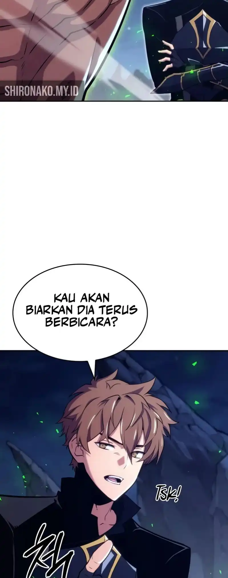The Cold-Blooded Warrior Bab 25 halaman 9