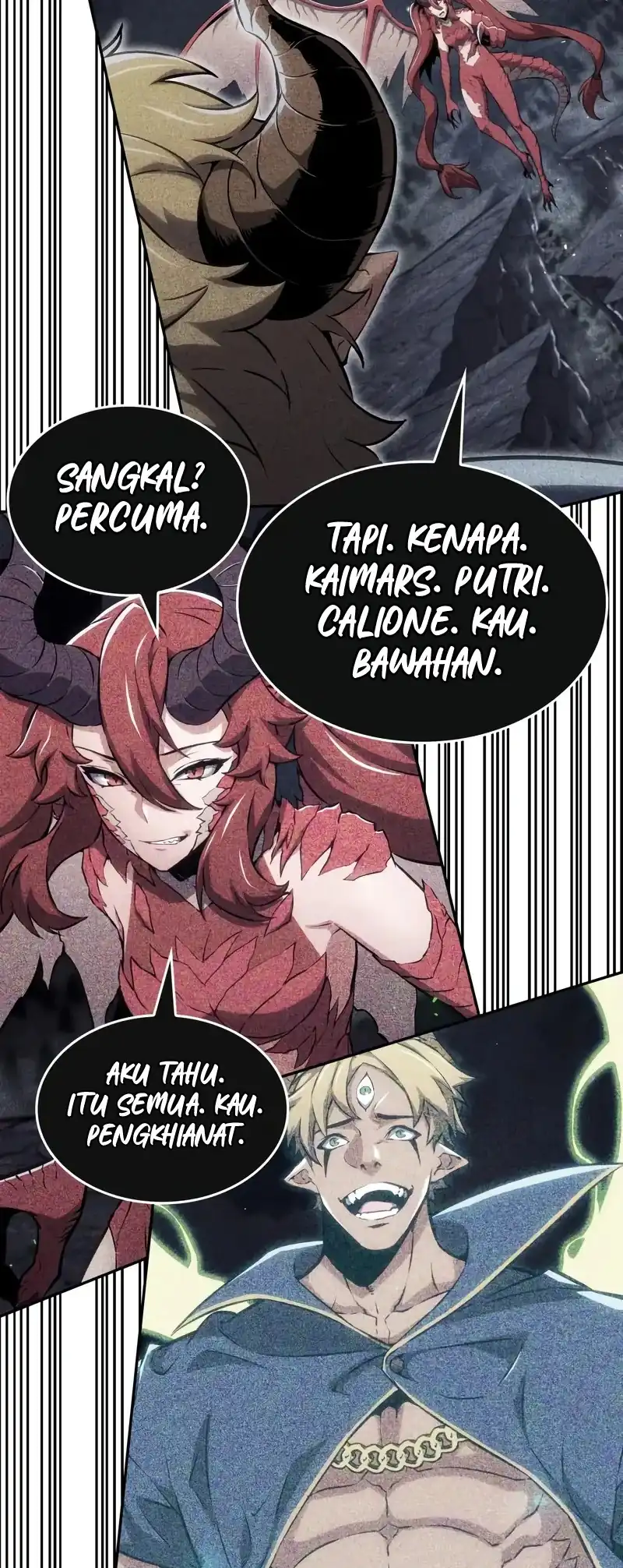 The Cold-Blooded Warrior Bab 25 halaman 15