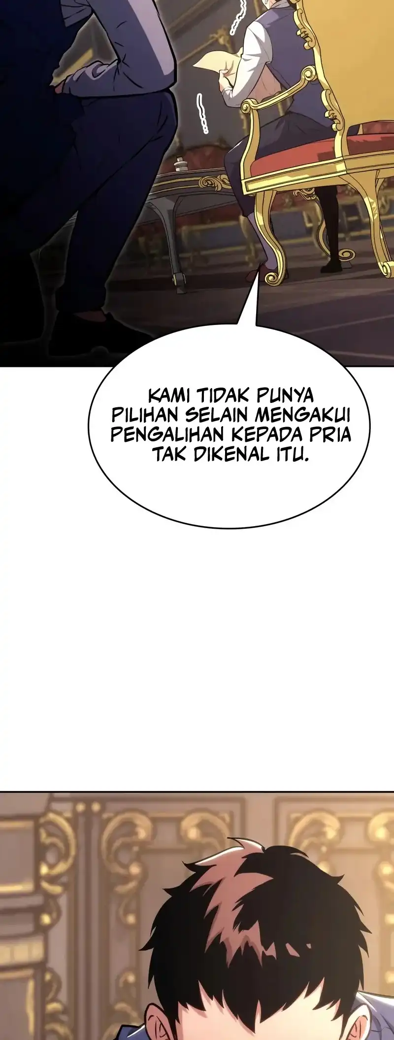 The Cold-Blooded Warrior Bab 25 halaman 102