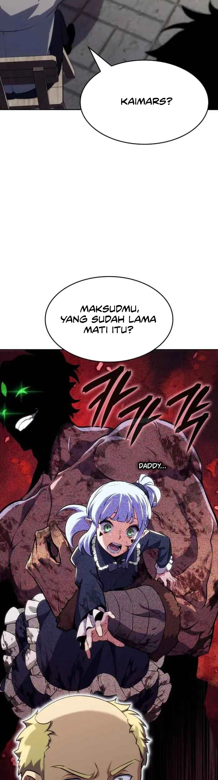The Cold-Blooded Warrior Bab 26 halaman 50