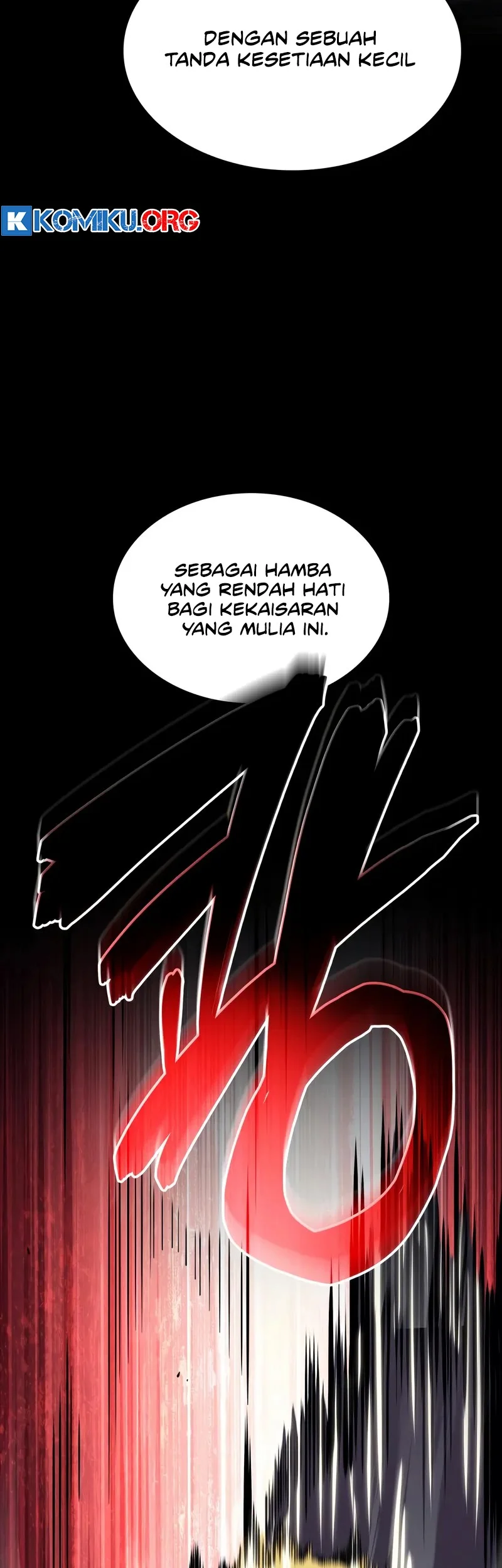 The Cold-Blooded Warrior Bab 28 halaman 40