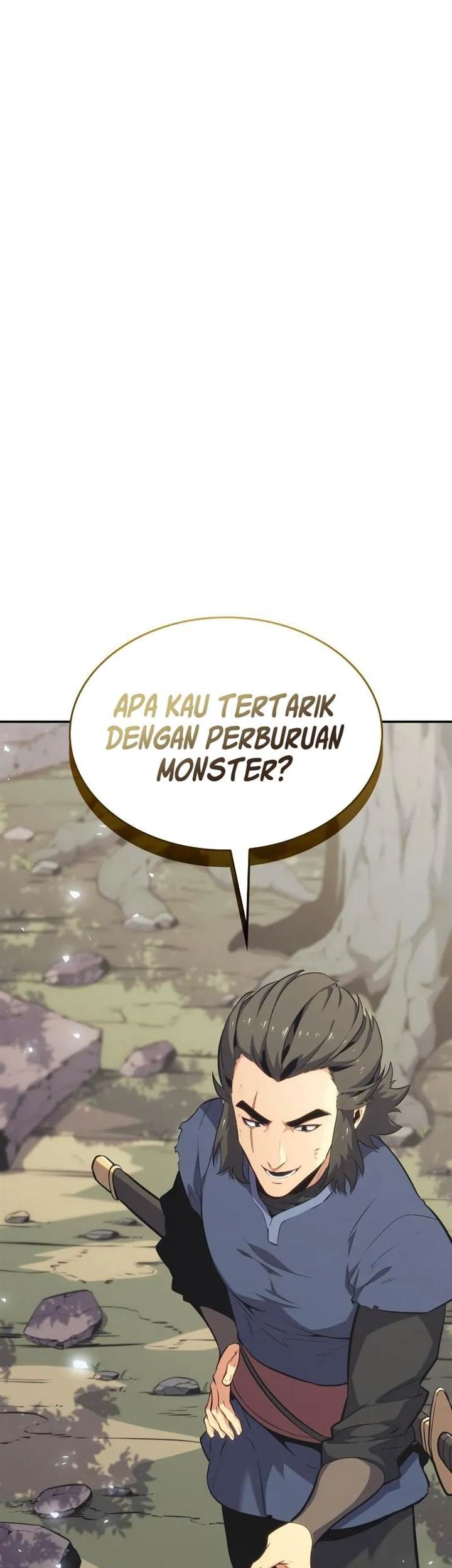 The Cold-Blooded Warrior Bab 3 halaman 1