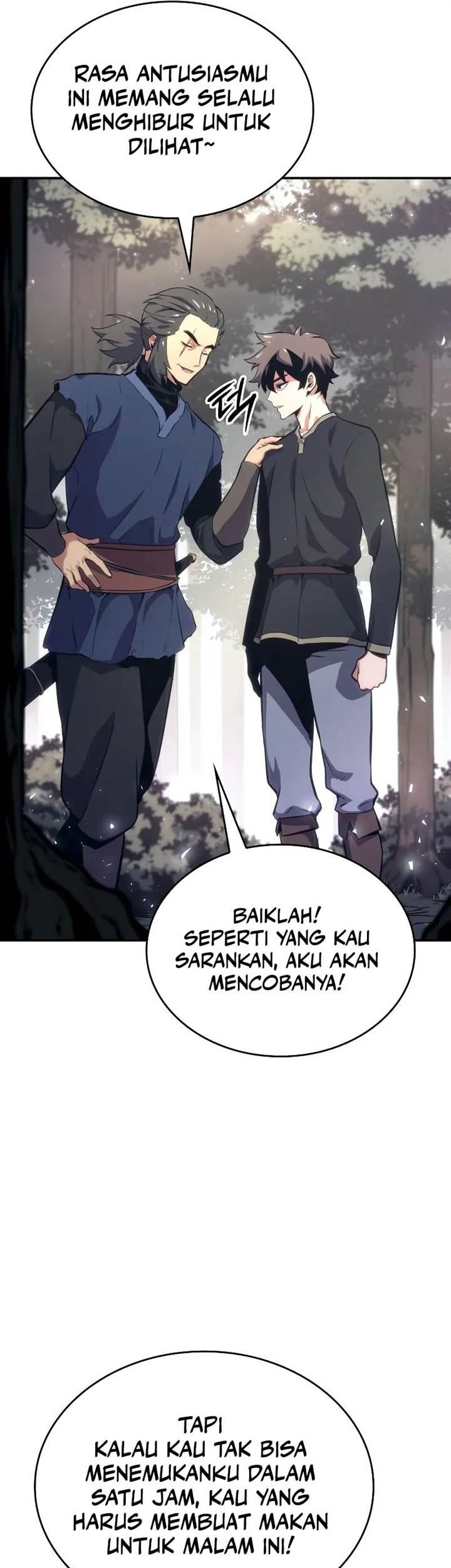The Cold-Blooded Warrior Bab 3 halaman 35
