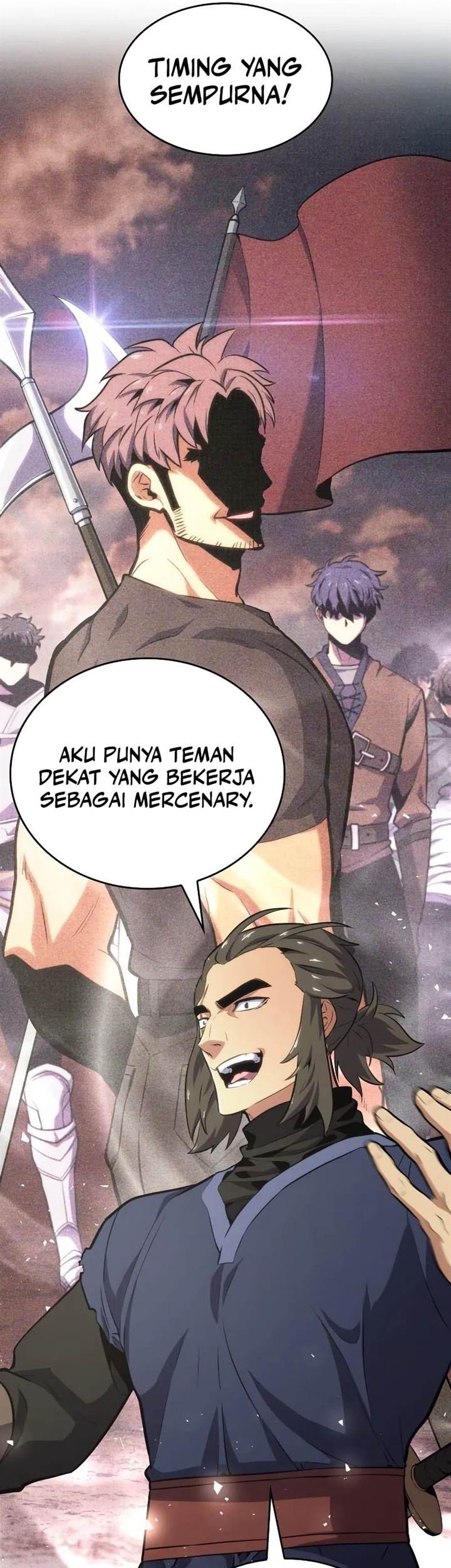 The Cold-Blooded Warrior Bab 3 halaman 60