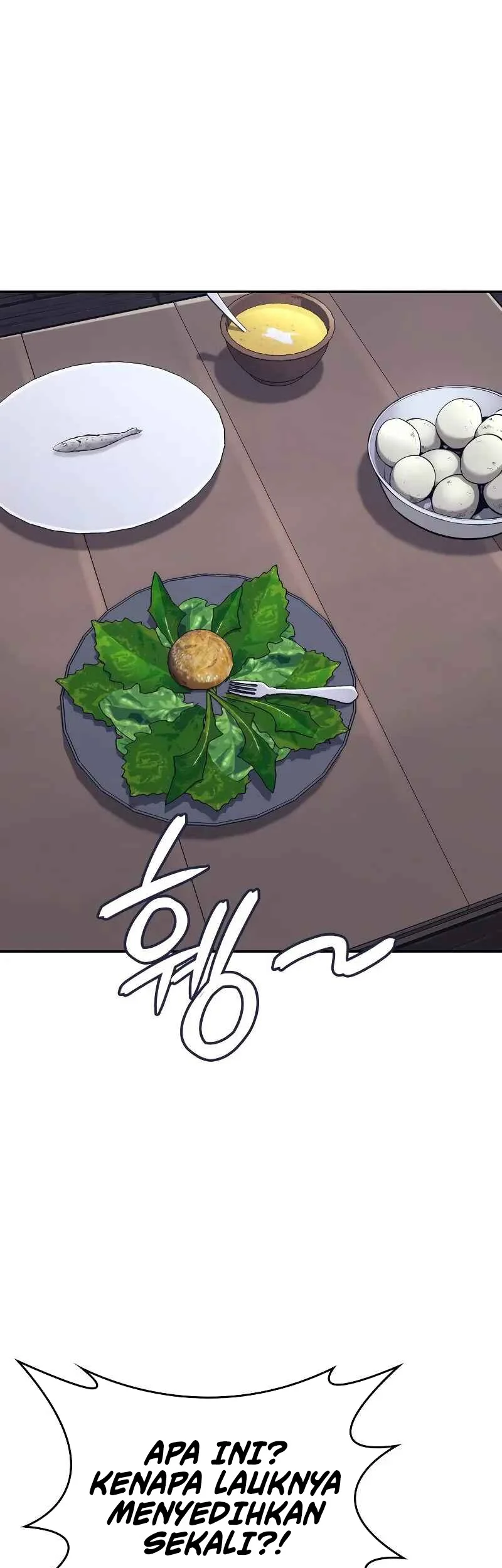 The Cold-Blooded Warrior chapter 30 halaman 2