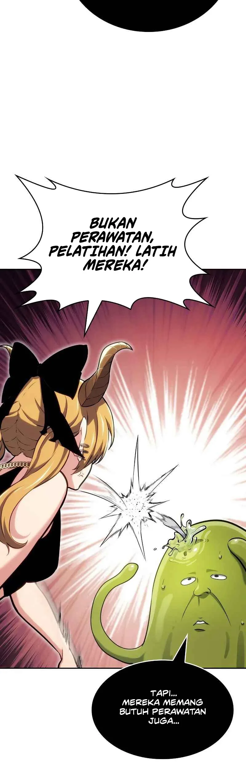 The Cold-Blooded Warrior chapter 30 halaman 6