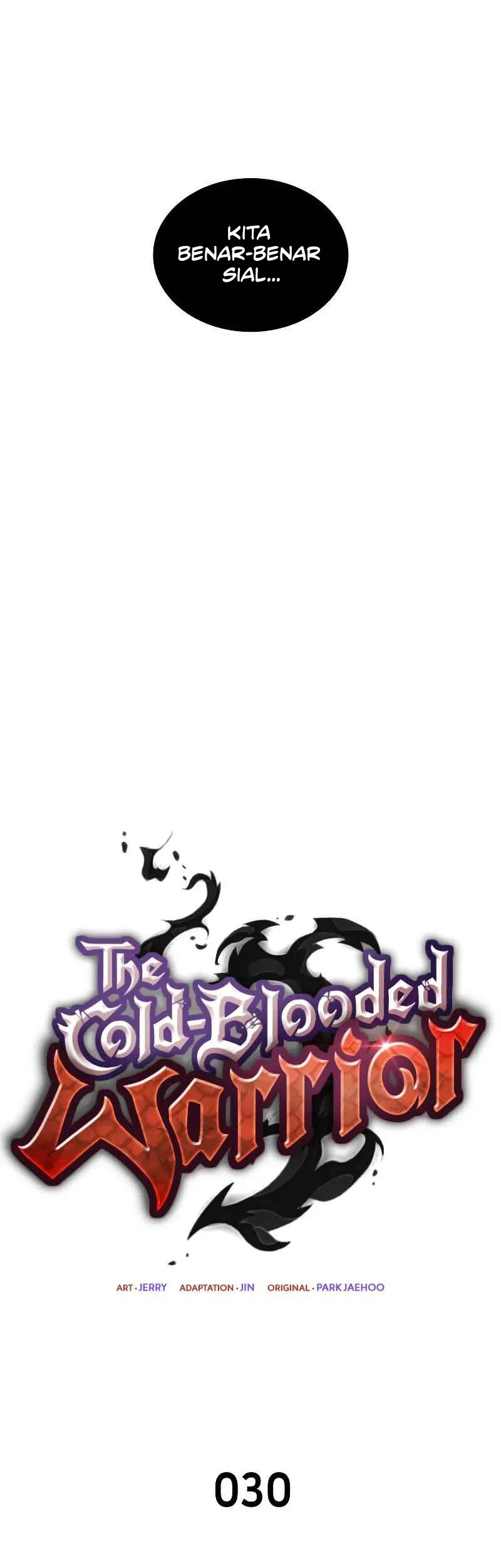 The Cold-Blooded Warrior chapter 30 halaman 10