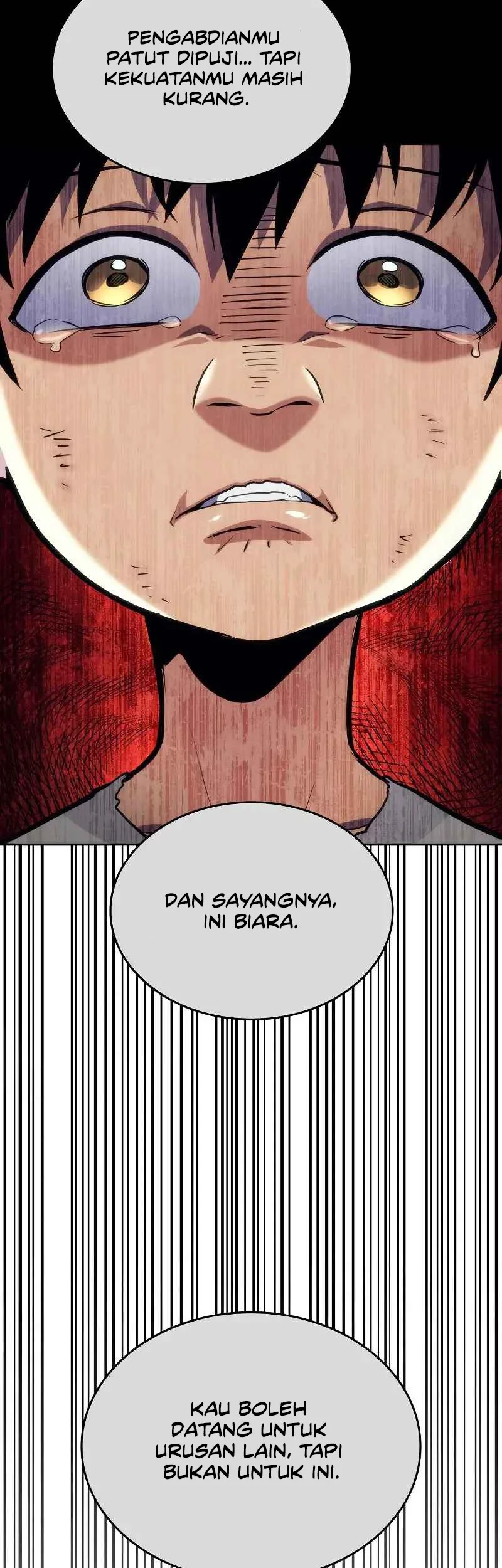 The Cold-Blooded Warrior chapter 30 halaman 15