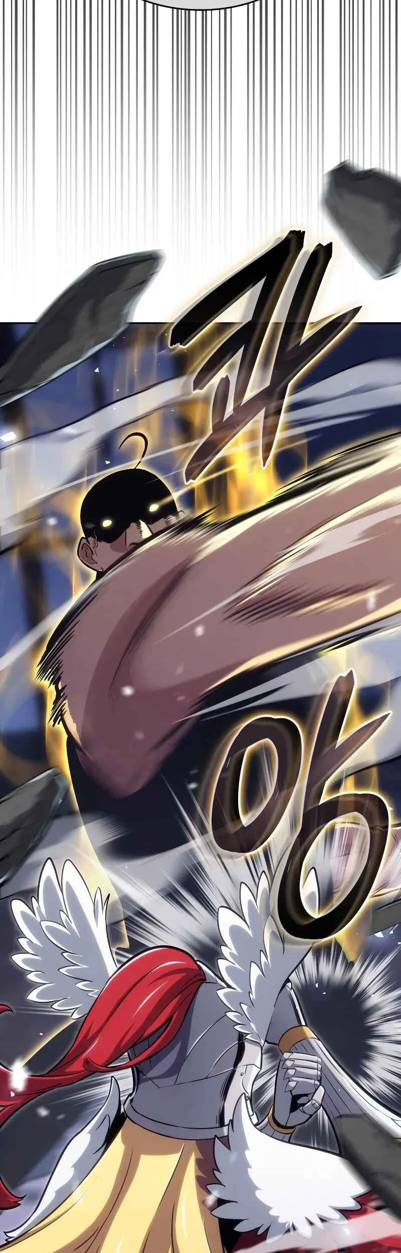 The Cold-Blooded Warrior chapter 30 halaman 16