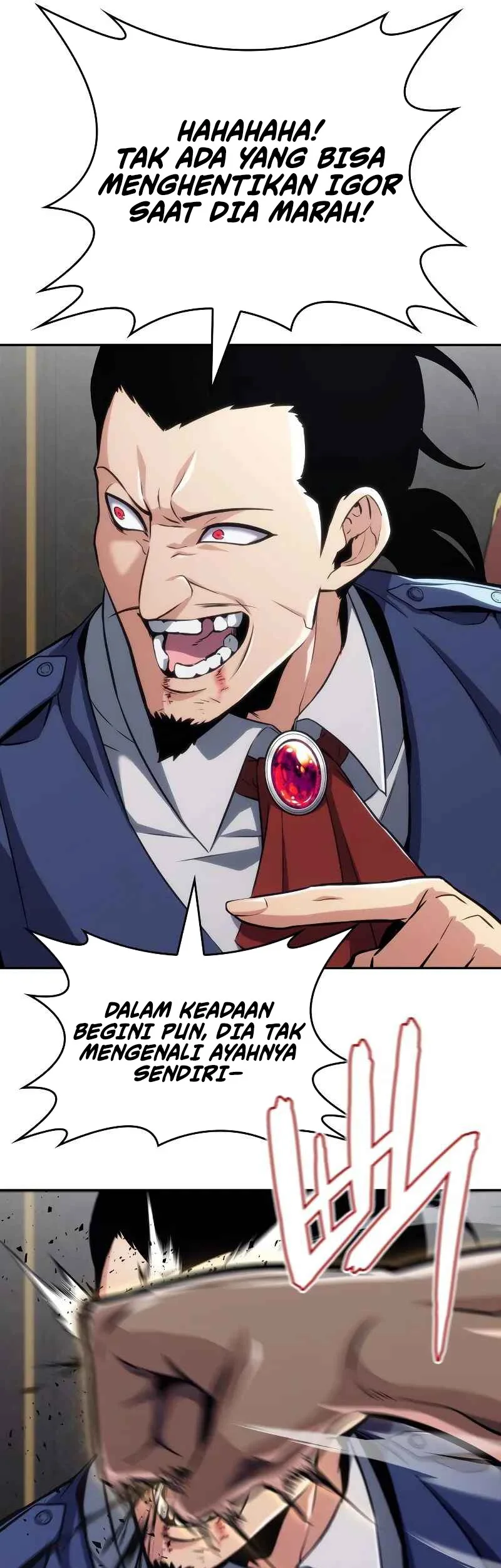 The Cold-Blooded Warrior chapter 30 halaman 20