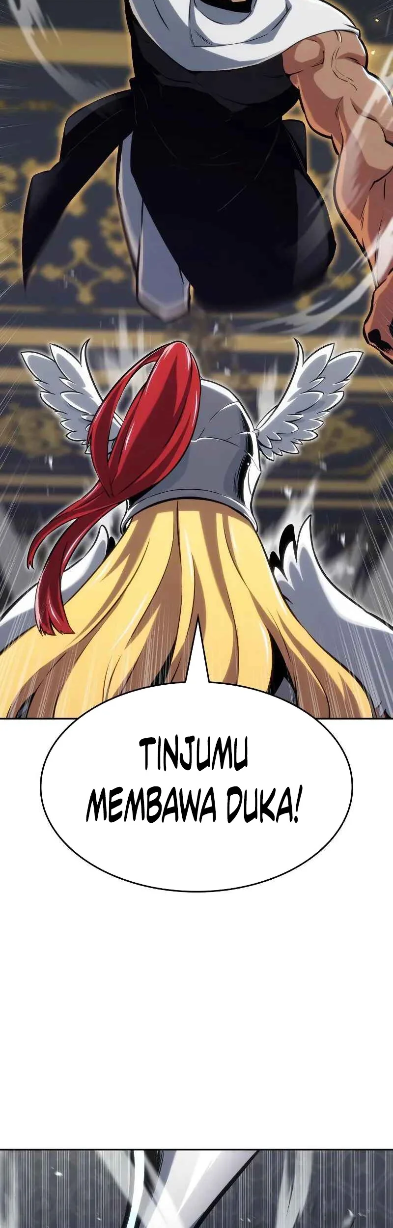 The Cold-Blooded Warrior chapter 30 halaman 23