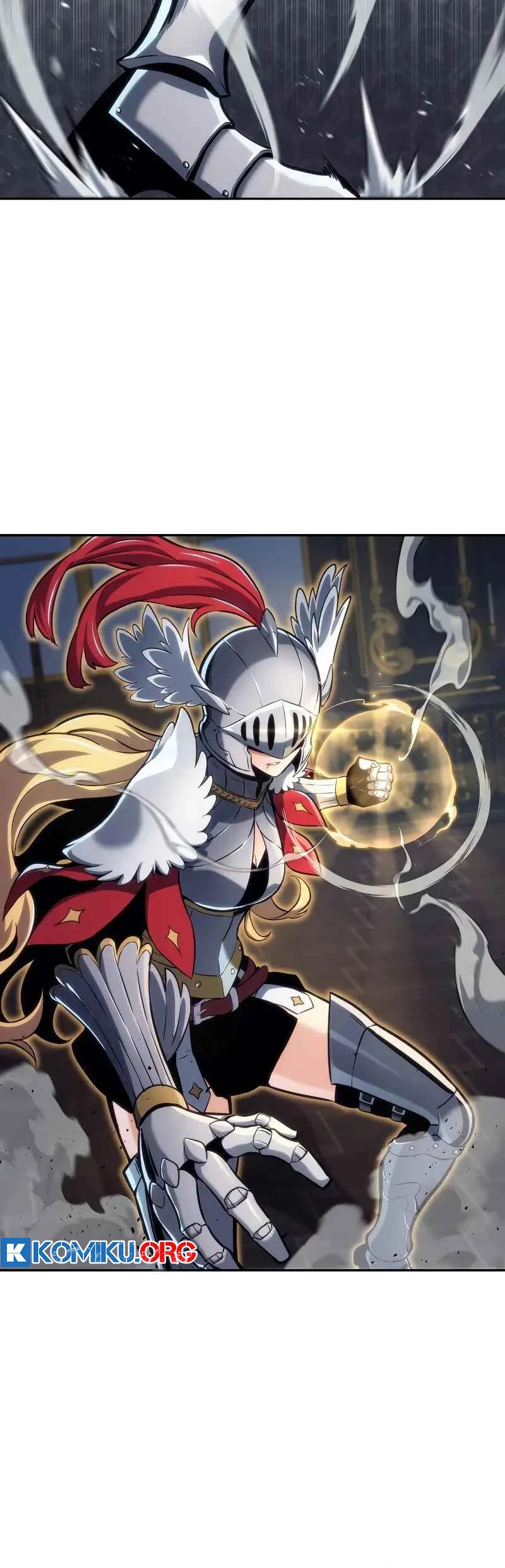 The Cold-Blooded Warrior chapter 30 halaman 24