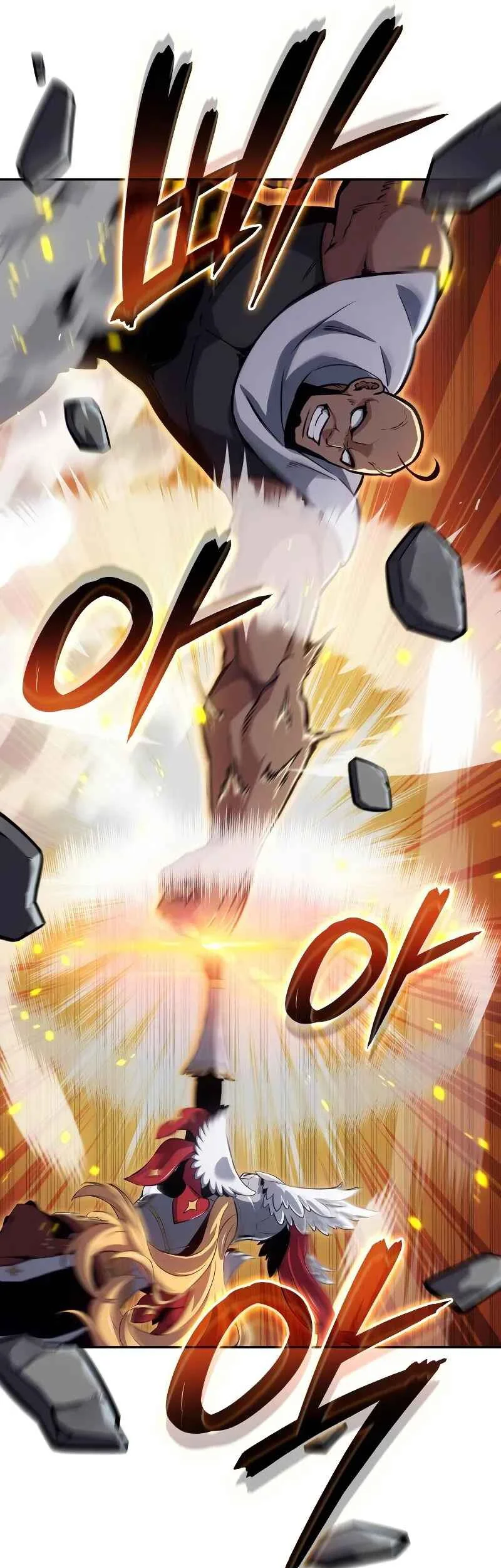 The Cold-Blooded Warrior chapter 30 halaman 25