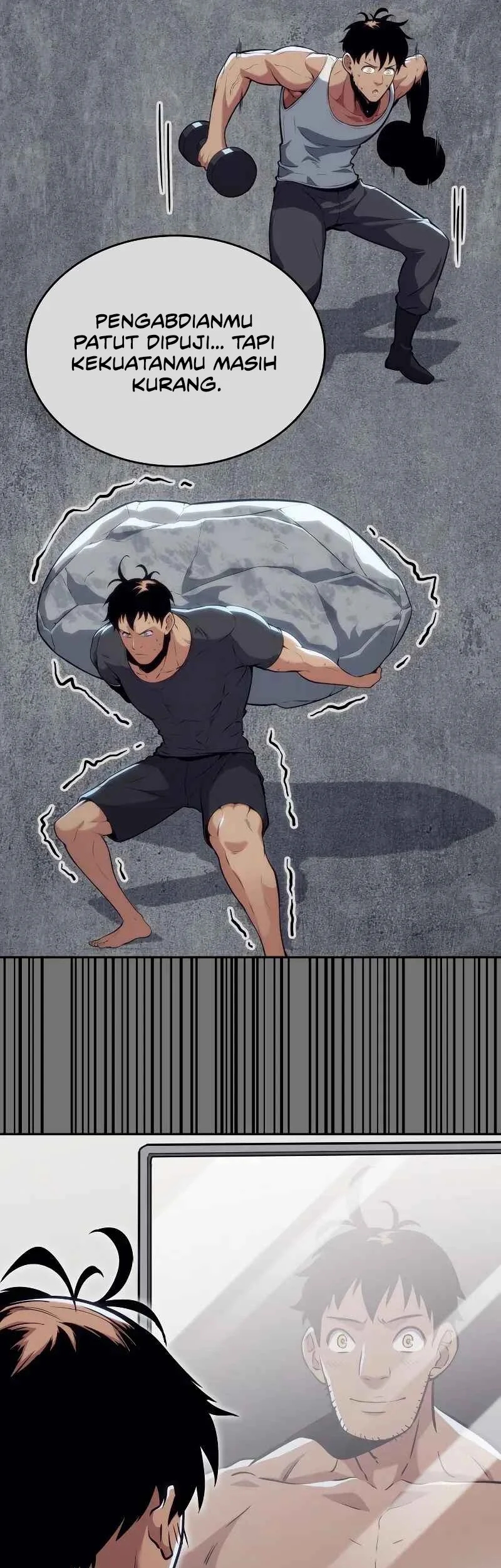 The Cold-Blooded Warrior chapter 30 halaman 29