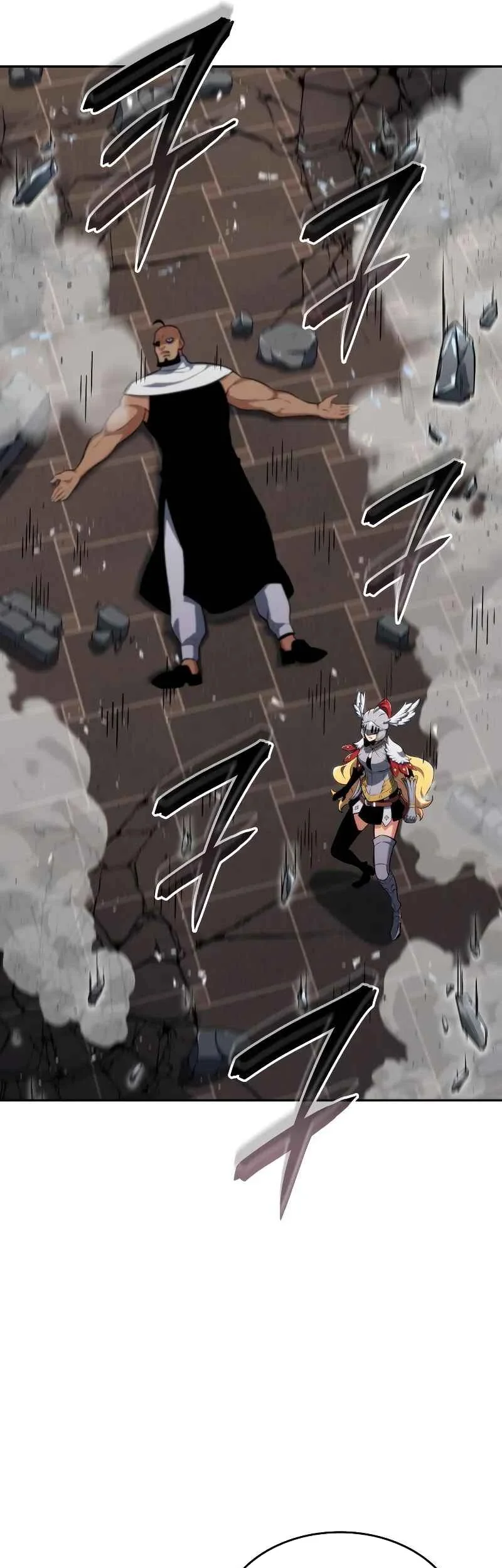 The Cold-Blooded Warrior chapter 30 halaman 37