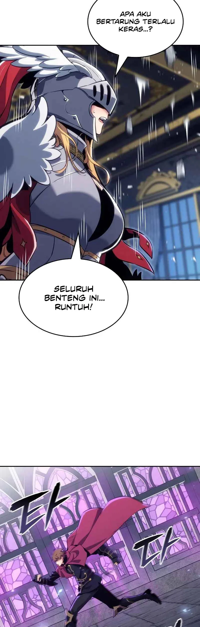 The Cold-Blooded Warrior chapter 30 halaman 38