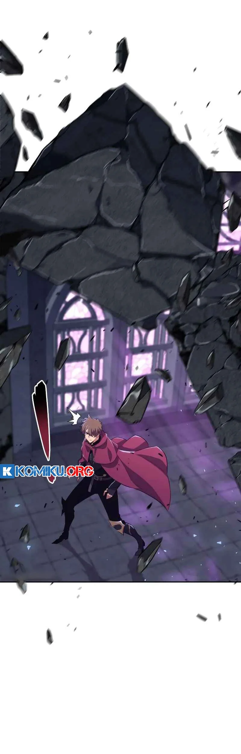 The Cold-Blooded Warrior chapter 30 halaman 40
