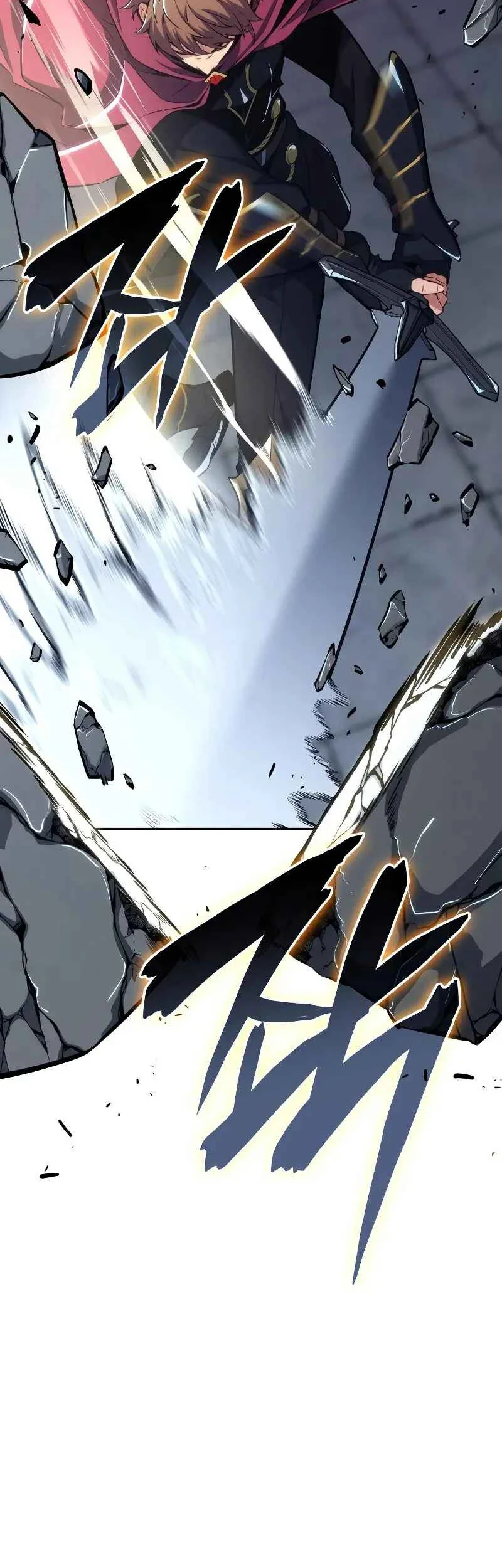 The Cold-Blooded Warrior chapter 30 halaman 43