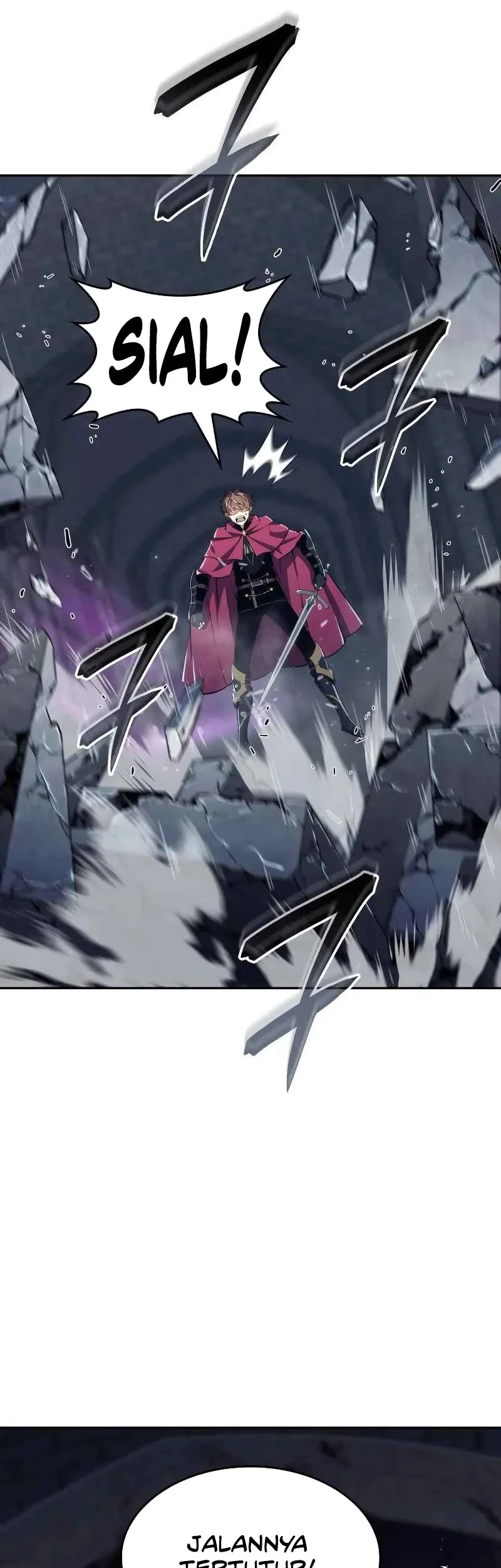 The Cold-Blooded Warrior chapter 30 halaman 44