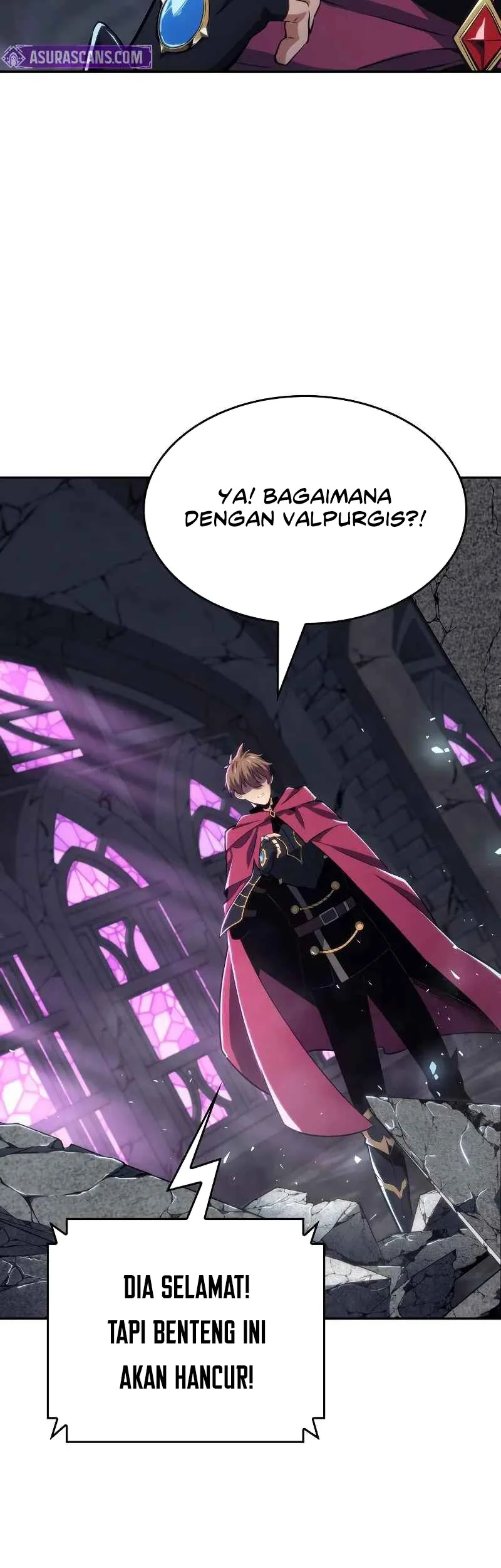 The Cold-Blooded Warrior chapter 30 halaman 46