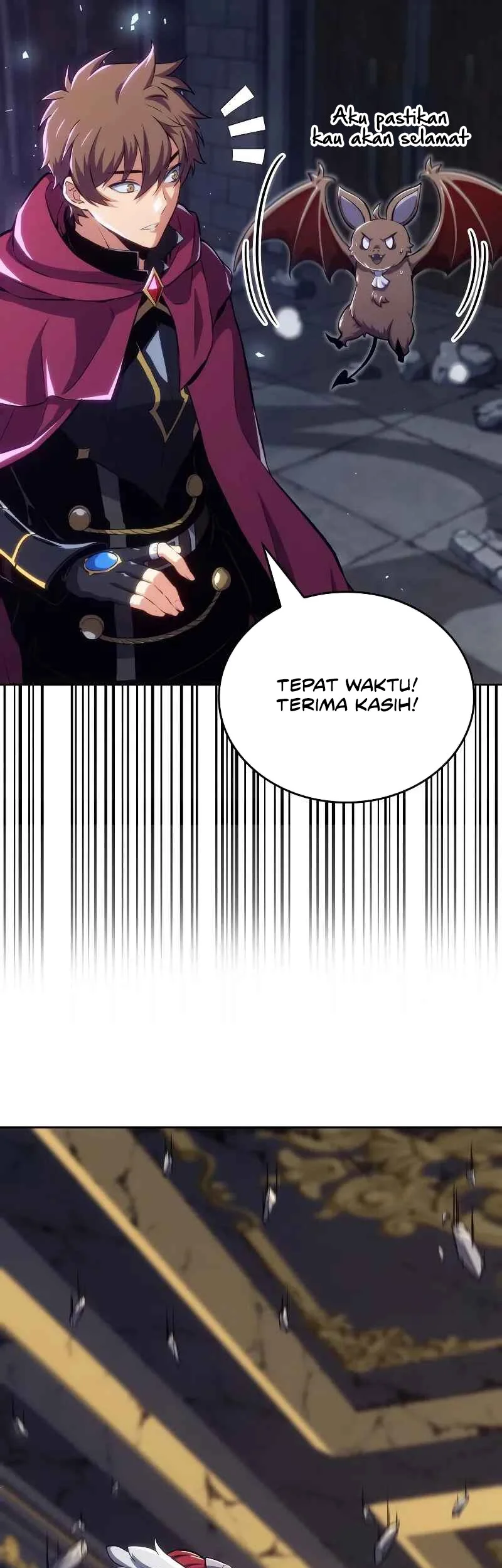 The Cold-Blooded Warrior chapter 30 halaman 48