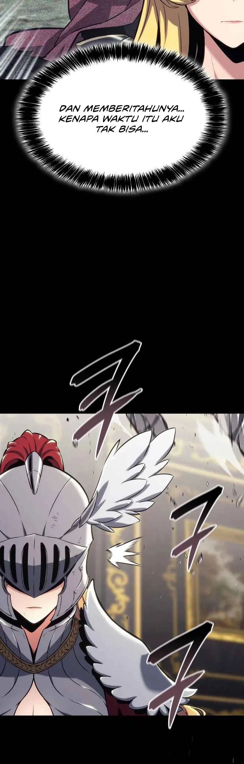 The Cold-Blooded Warrior chapter 30 halaman 51
