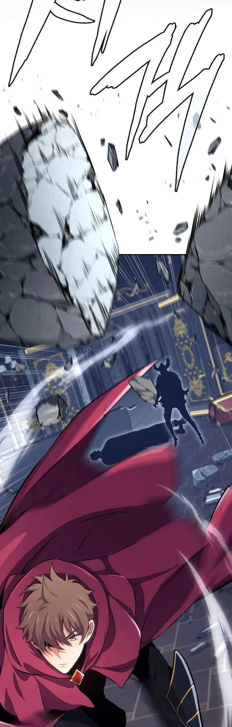 The Cold-Blooded Warrior chapter 30 halaman 55
