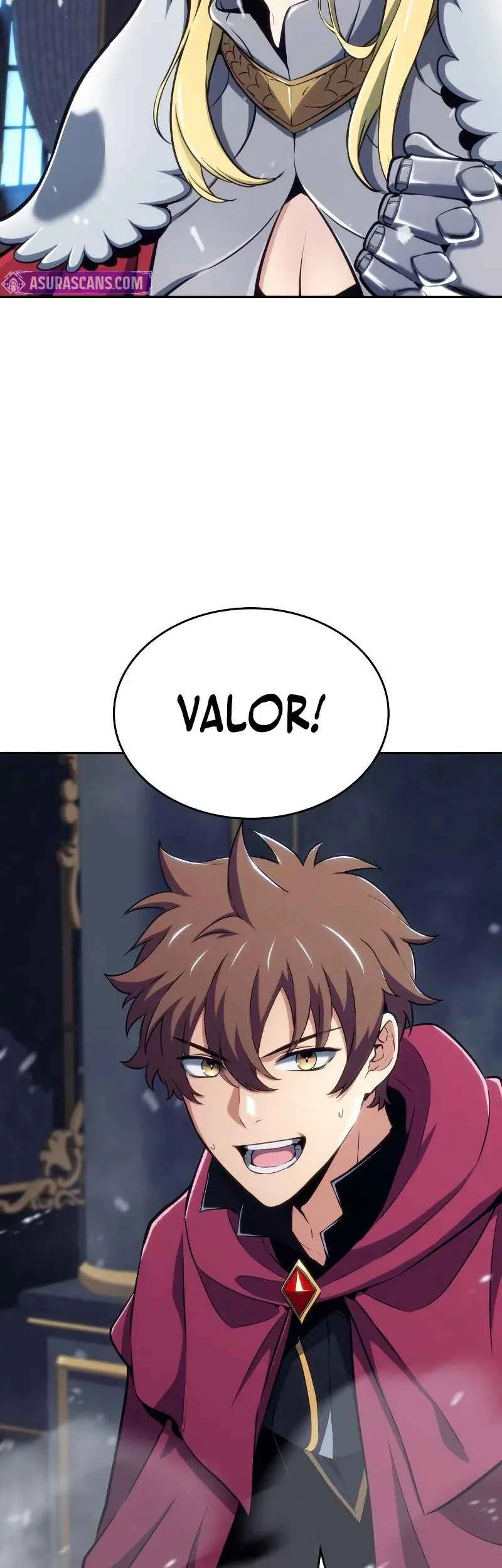The Cold-Blooded Warrior chapter 30 halaman 57