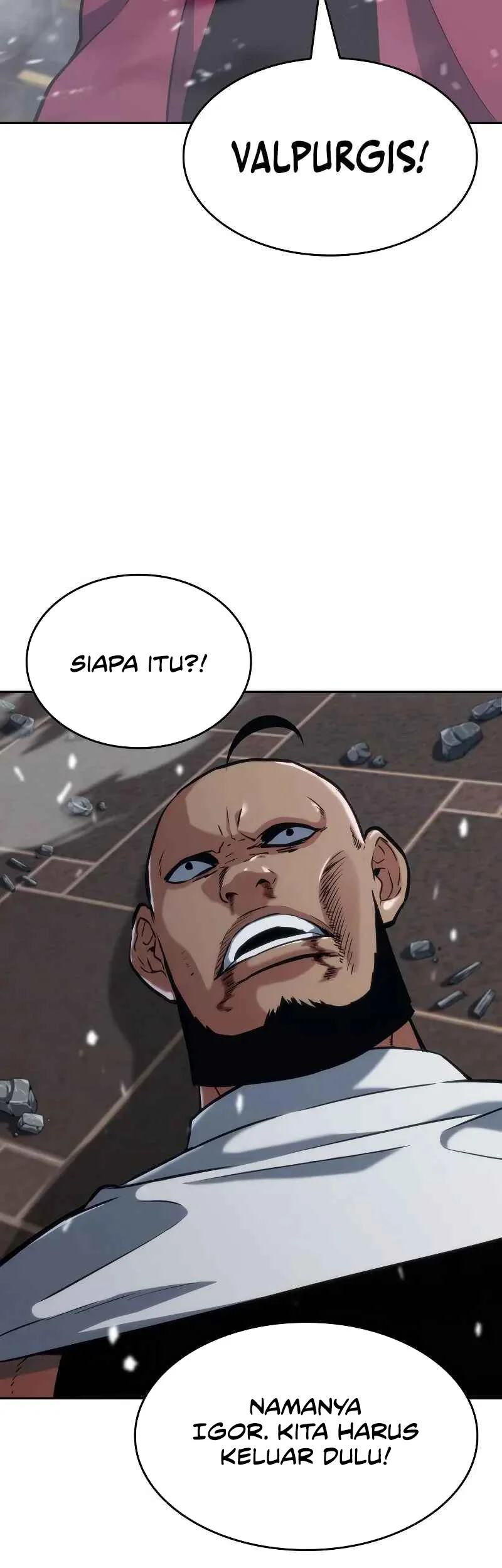 The Cold-Blooded Warrior chapter 30 halaman 58