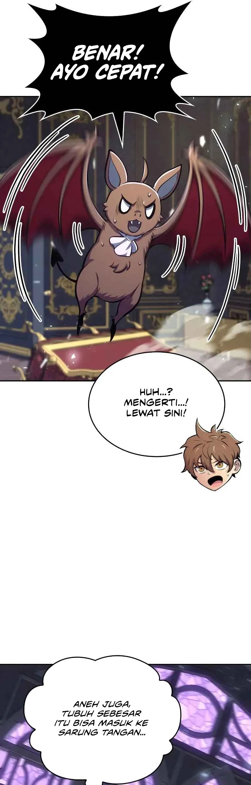 The Cold-Blooded Warrior chapter 30 halaman 60