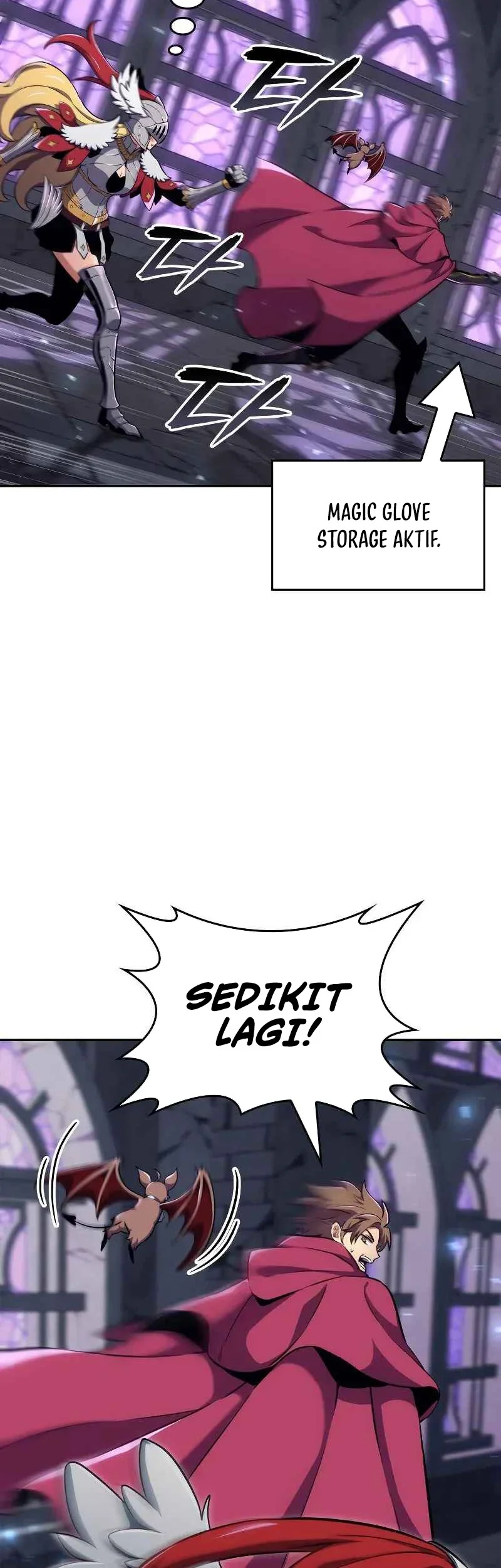 The Cold-Blooded Warrior chapter 30 halaman 61