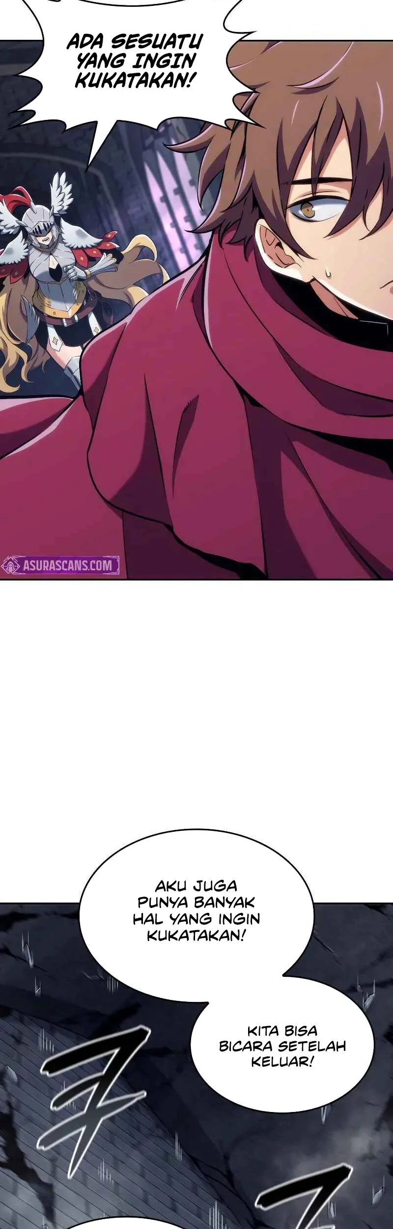 The Cold-Blooded Warrior chapter 30 halaman 63