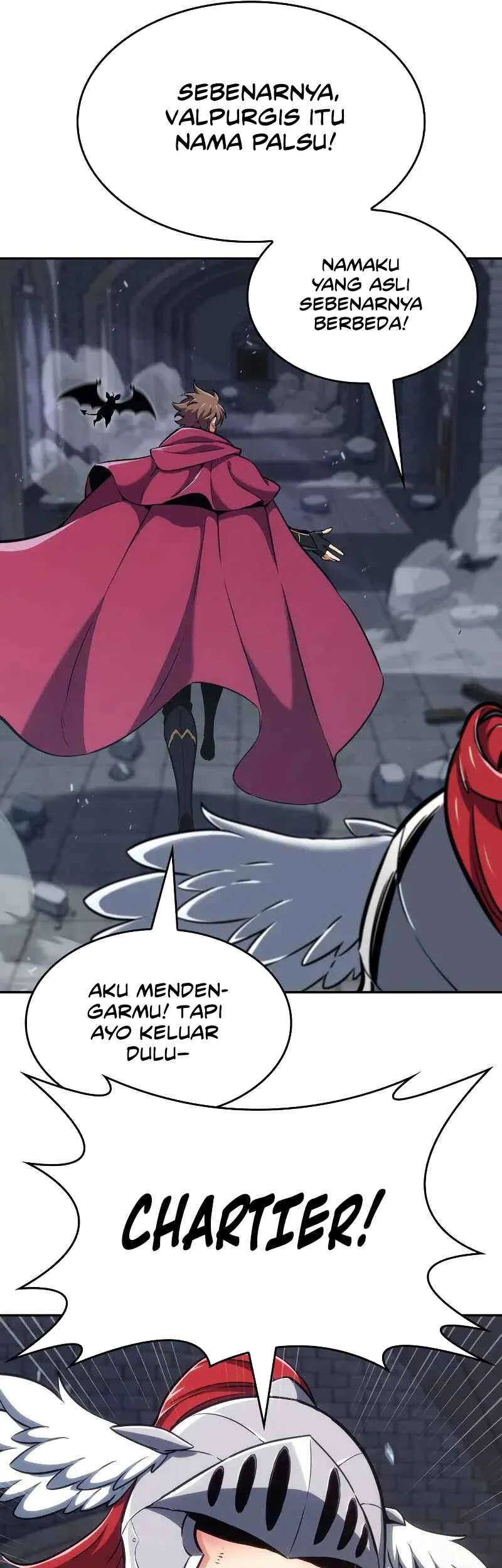The Cold-Blooded Warrior chapter 30 halaman 65