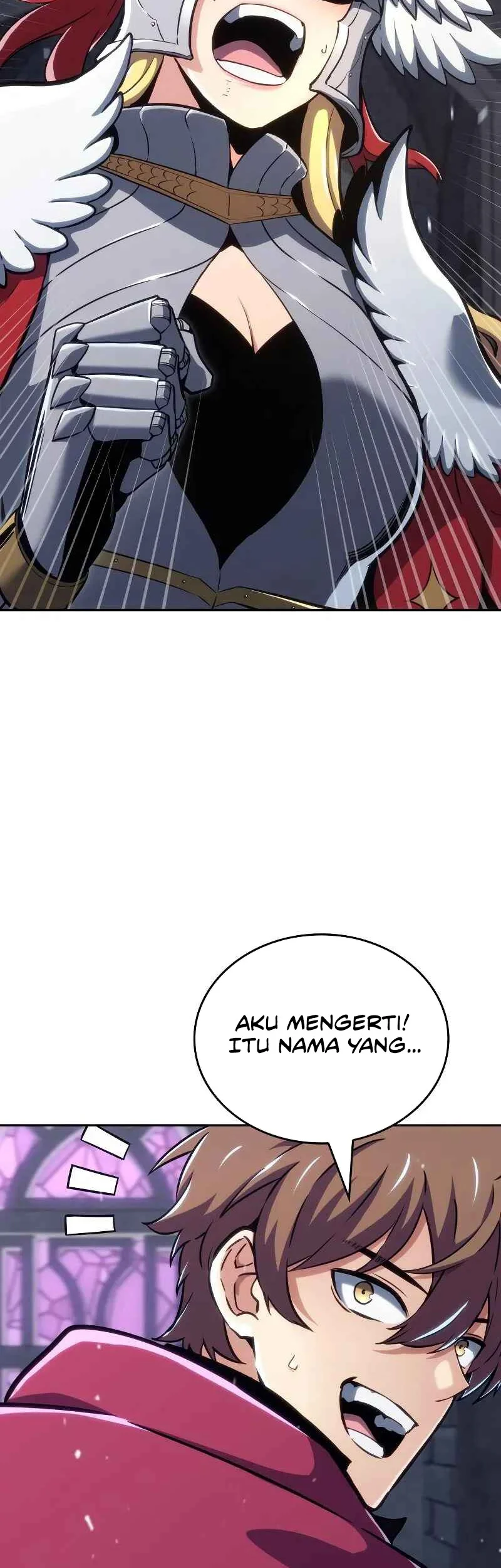 The Cold-Blooded Warrior chapter 30 halaman 66