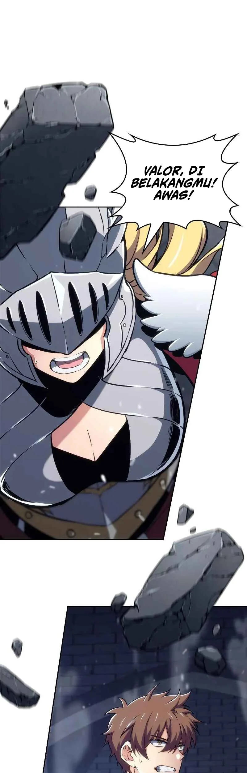 The Cold-Blooded Warrior chapter 30 halaman 69