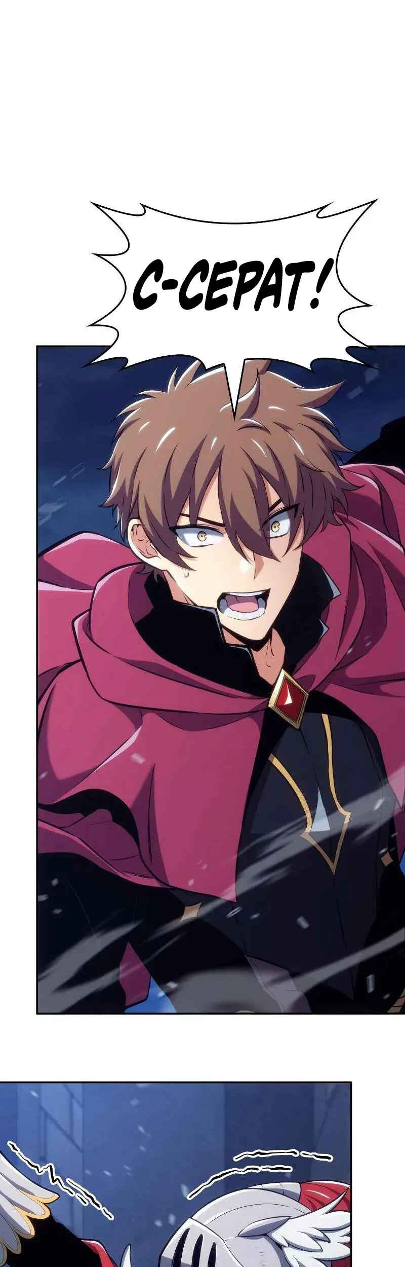 The Cold-Blooded Warrior chapter 30 halaman 80